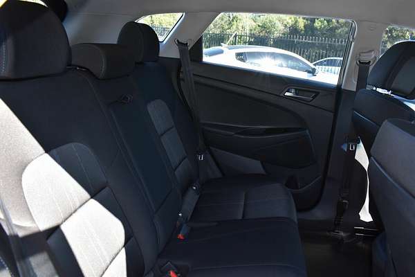 2015 Hyundai Tucson Elite TLe