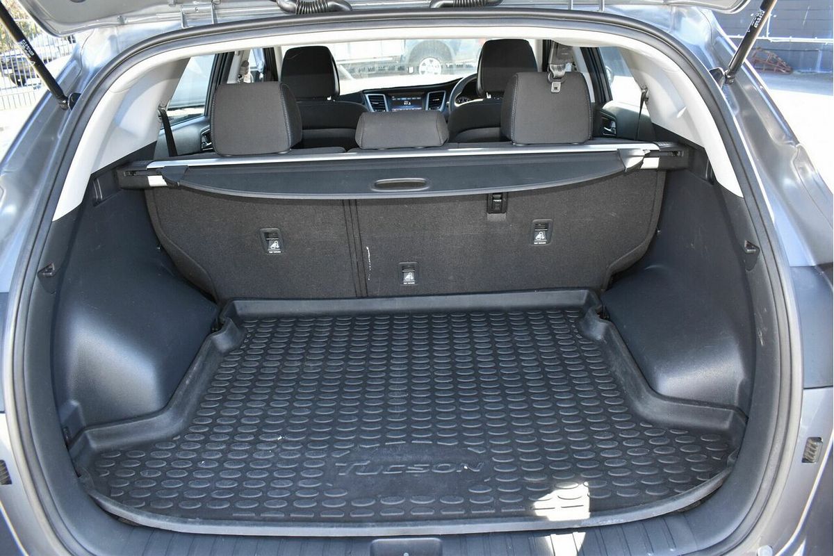 2015 Hyundai Tucson Elite TLe