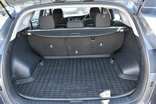 2015 Hyundai Tucson Elite TLe