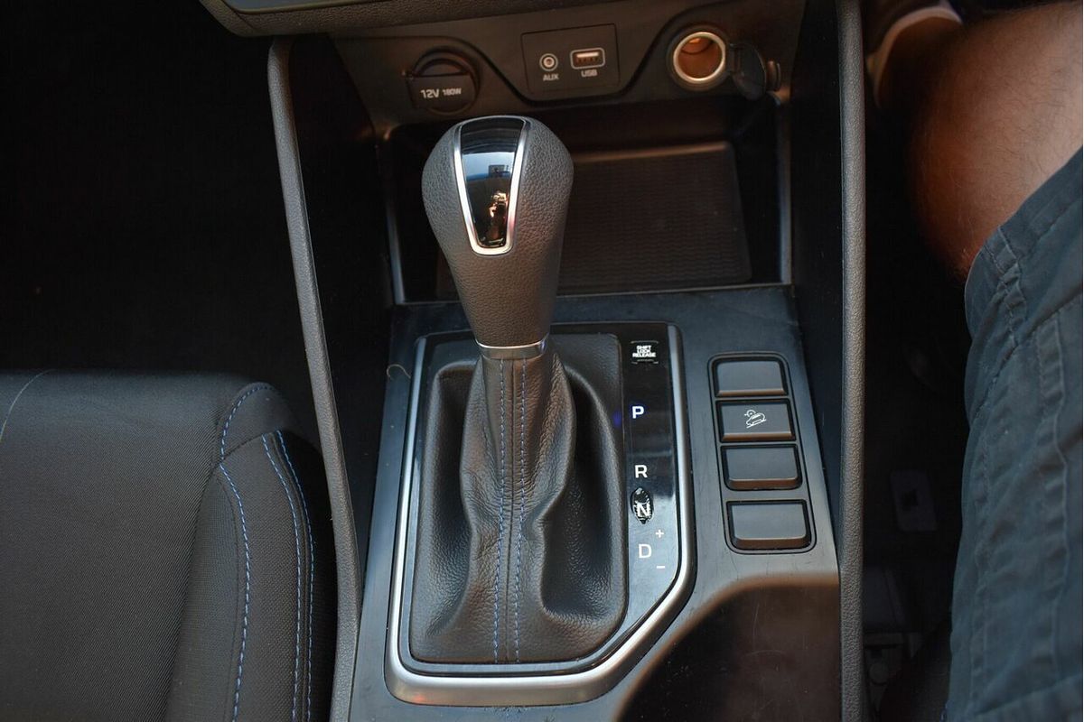 2015 Hyundai Tucson Elite TLe