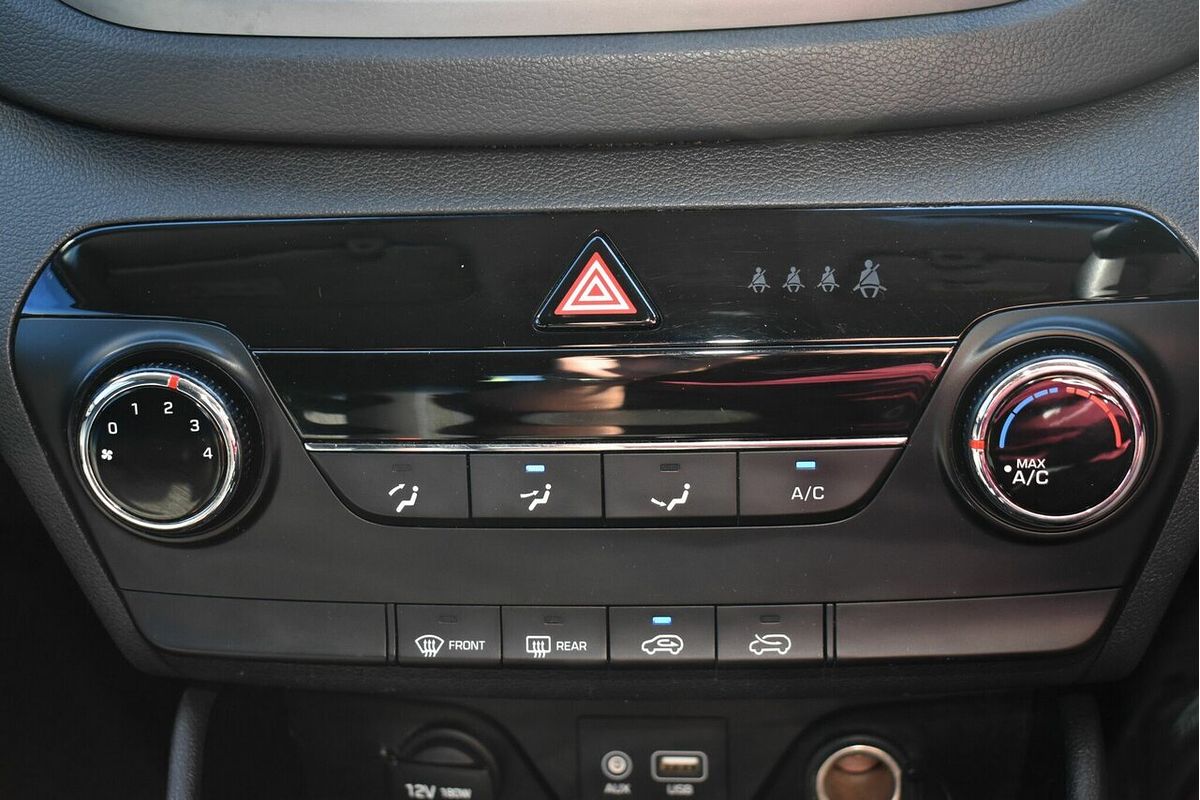 2015 Hyundai Tucson Elite TLe