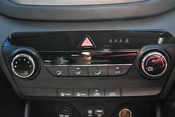 2015 Hyundai Tucson Elite TLe