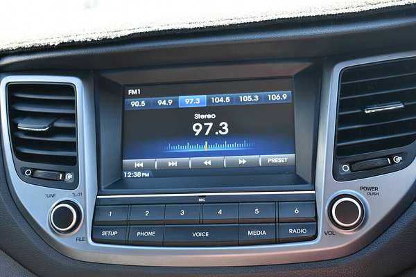 2015 Hyundai Tucson Elite TLe