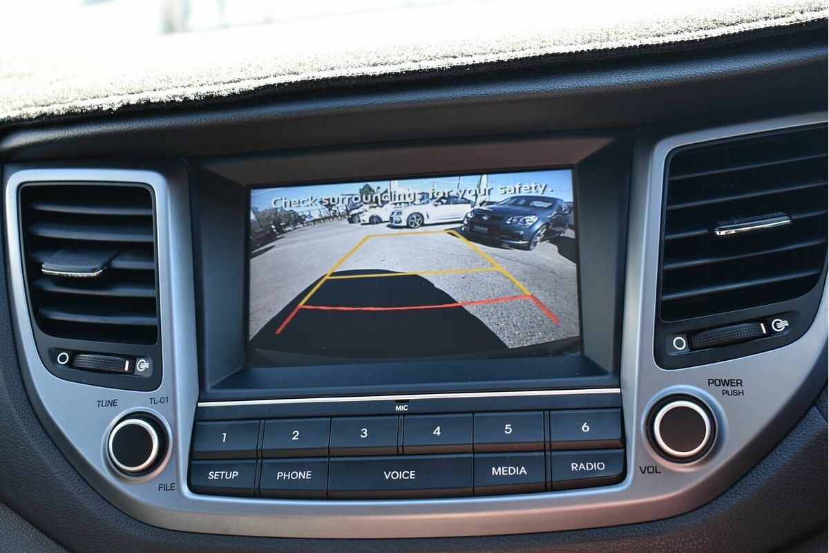 2015 Hyundai Tucson Elite TLe
