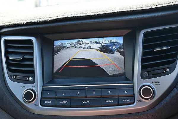 2015 Hyundai Tucson Elite TLe