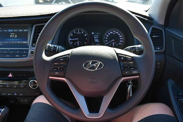 2015 Hyundai Tucson Elite TLe