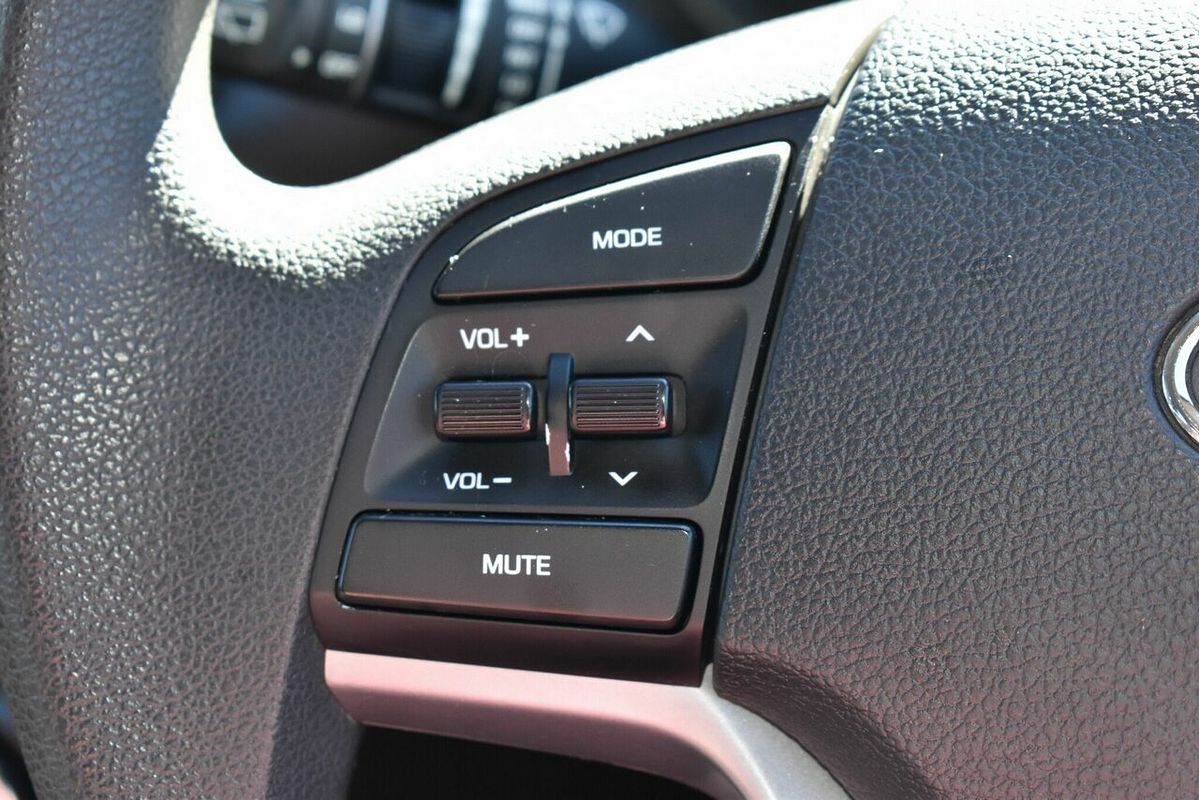 2015 Hyundai Tucson Elite TLe