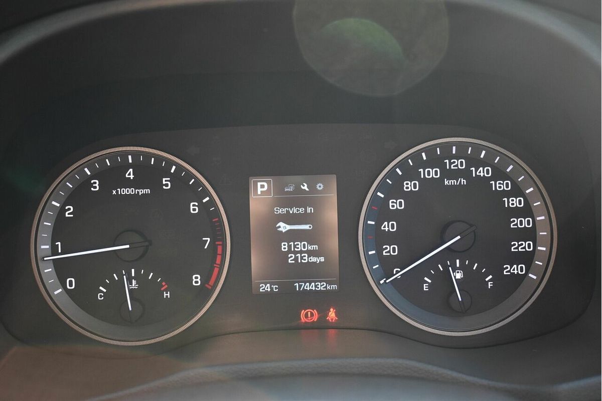 2015 Hyundai Tucson Elite TLe