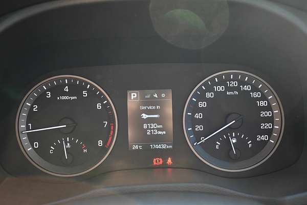 2015 Hyundai Tucson Elite TLe