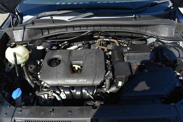 2015 Hyundai Tucson Elite TLe