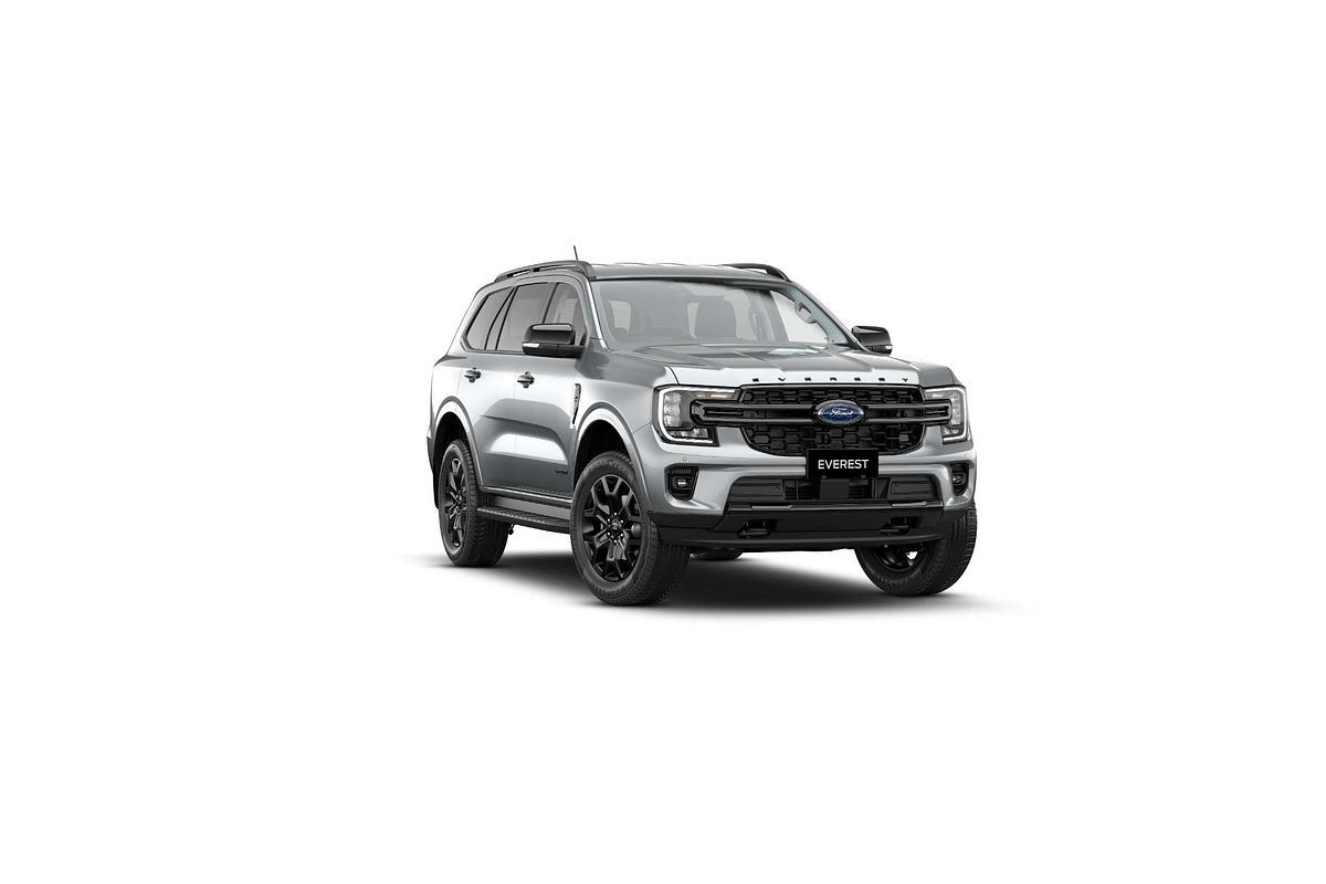 2025 Ford Everest Sport L