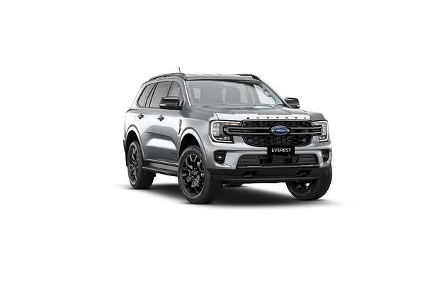 2025 Ford Everest Sport L
