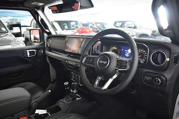 2024 Jeep Wrangler Unlimited Overland JL