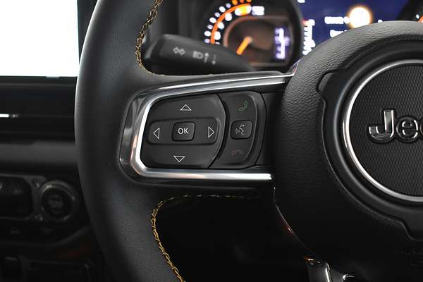2024 Jeep Wrangler Unlimited Overland JL