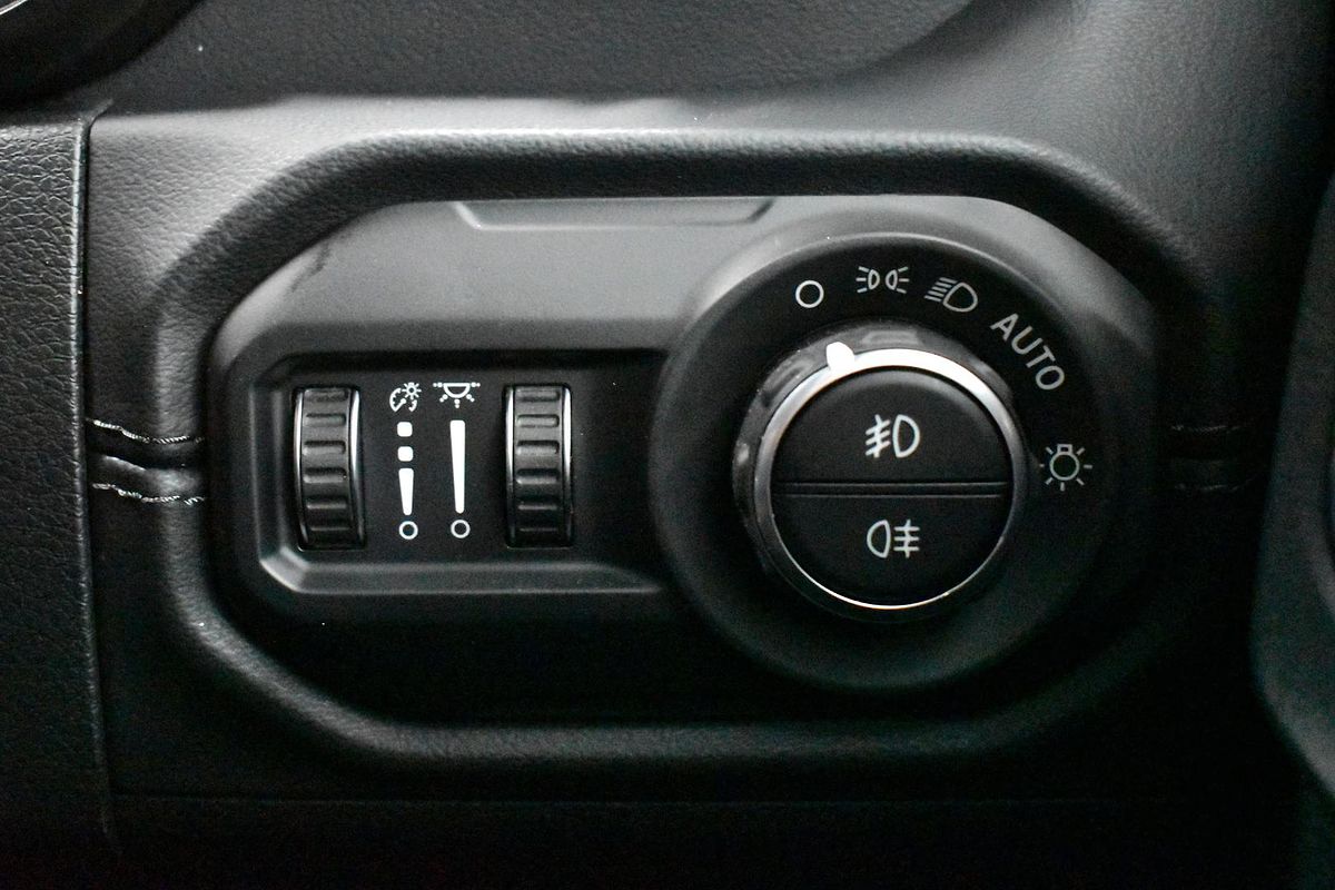 2024 Jeep Wrangler Unlimited Overland JL
