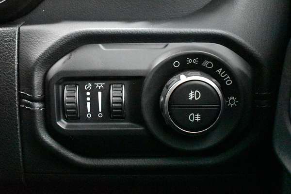 2024 Jeep Wrangler Unlimited Overland JL