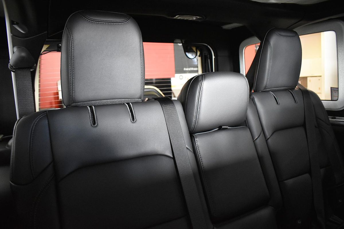 2024 Jeep Wrangler Unlimited Overland JL