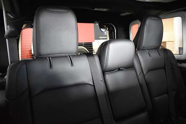 2024 Jeep Wrangler Unlimited Overland JL