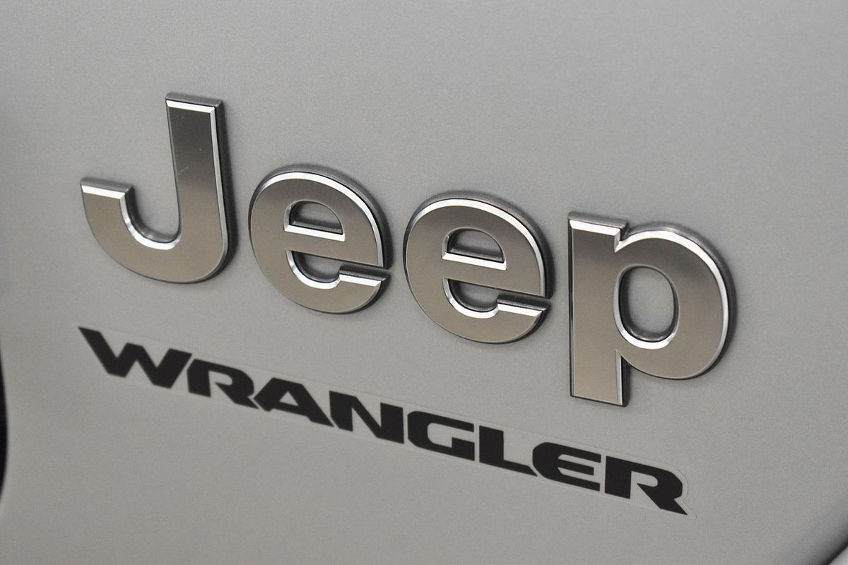 2024 Jeep Wrangler Unlimited Overland JL
