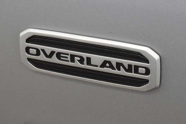 2024 Jeep Wrangler Unlimited Overland JL