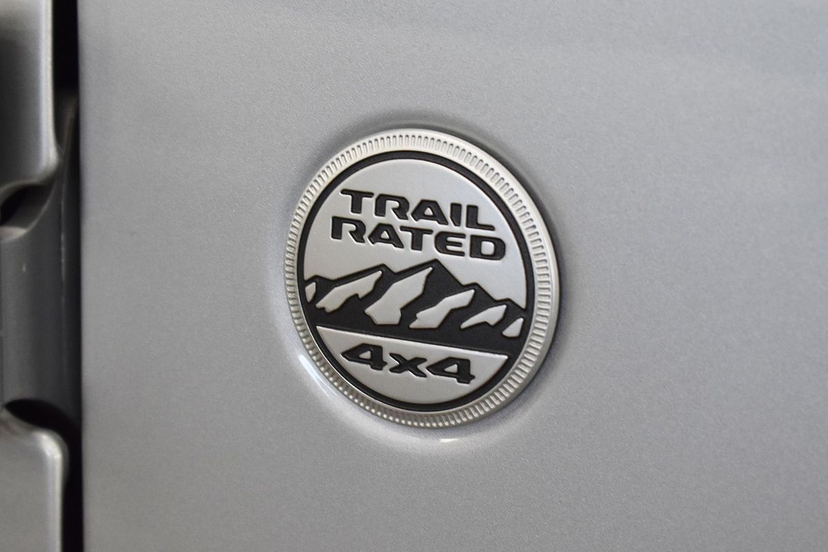 2024 Jeep Wrangler Unlimited Overland JL