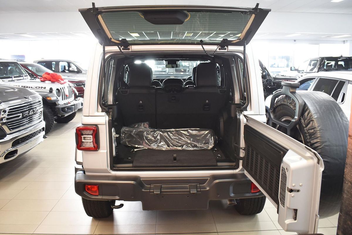 2024 Jeep Wrangler Unlimited Overland JL