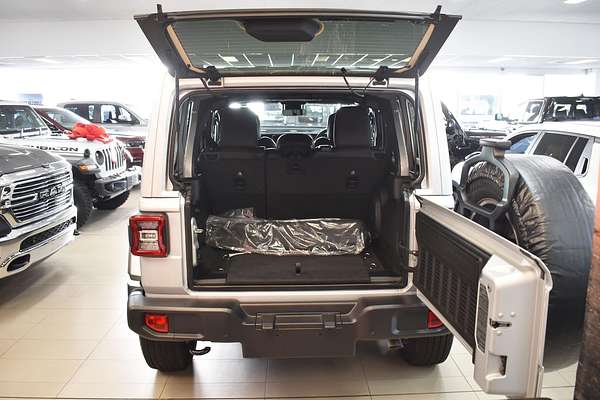 2024 Jeep Wrangler Unlimited Overland JL