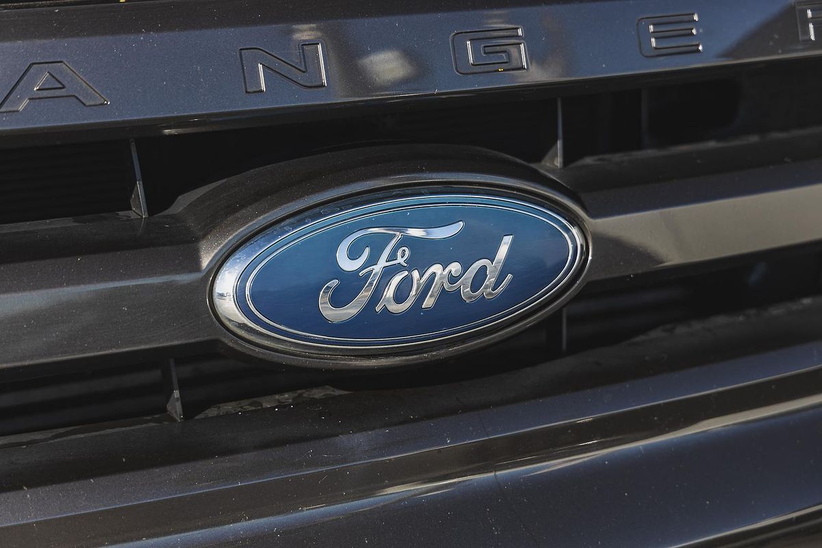 2018 Ford Ranger Wildtrak PX MkII 4X4 L