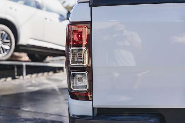 2018 Ford Ranger Wildtrak PX MkII 4X4 L