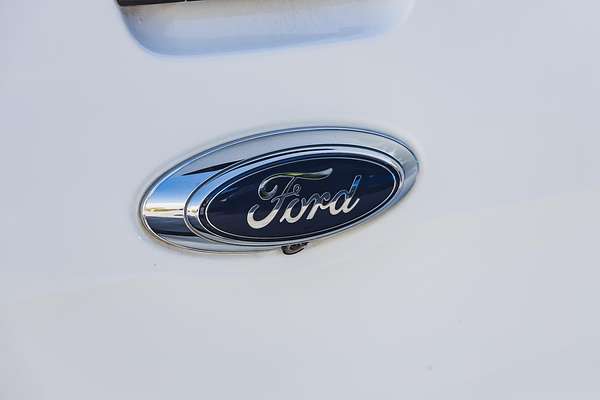 2018 Ford Ranger Wildtrak PX MkII 4X4 L