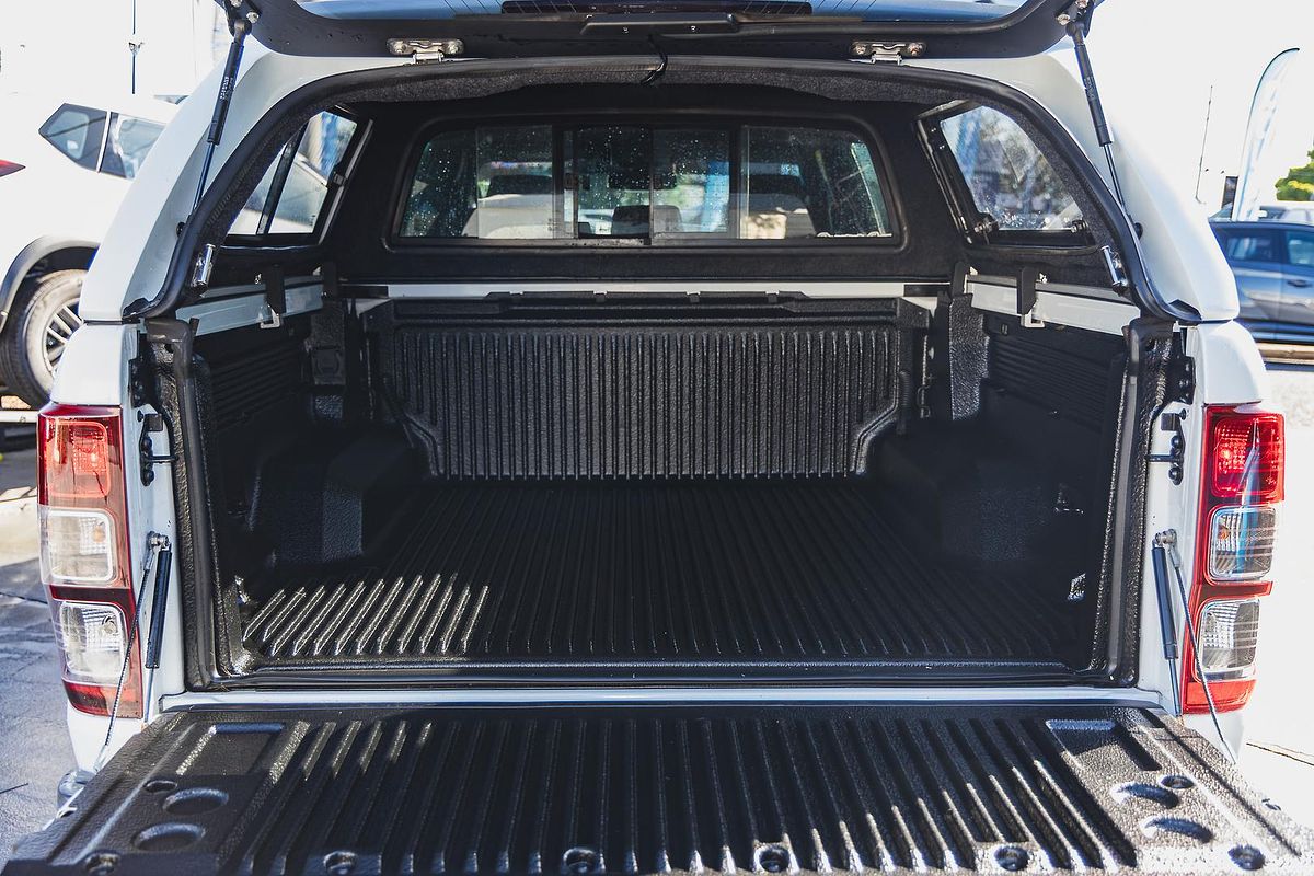 2018 Ford Ranger Wildtrak PX MkII 4X4 L