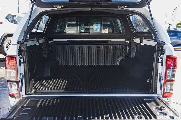 2018 Ford Ranger Wildtrak PX MkII 4X4 L