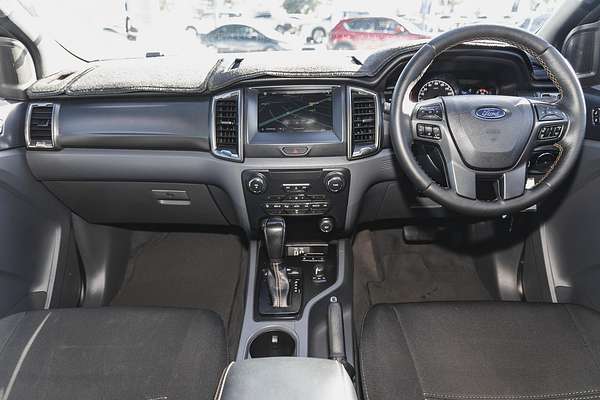 2018 Ford Ranger Wildtrak PX MkII 4X4 L