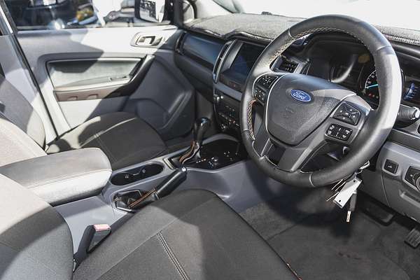2018 Ford Ranger Wildtrak PX MkII 4X4 L