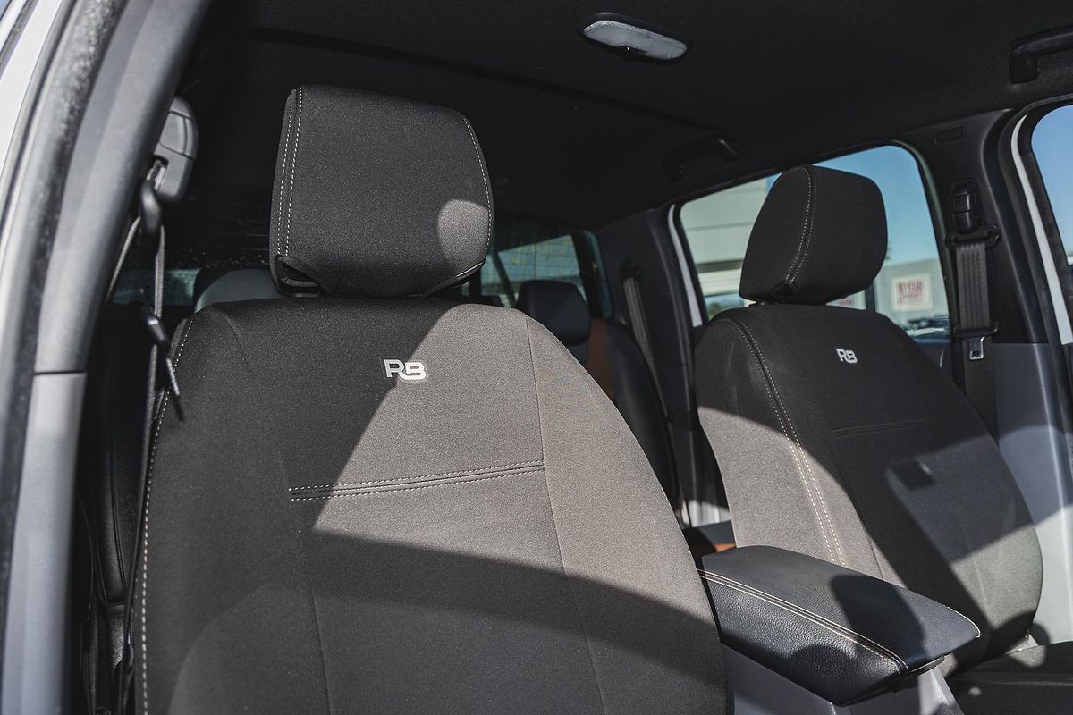 2018 Ford Ranger Wildtrak PX MkII 4X4 L