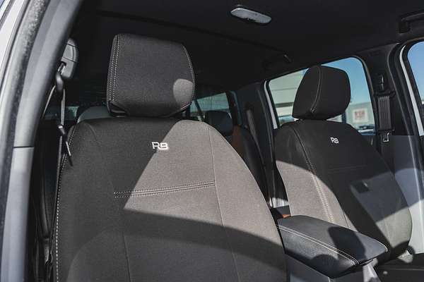 2018 Ford Ranger Wildtrak PX MkII 4X4 L