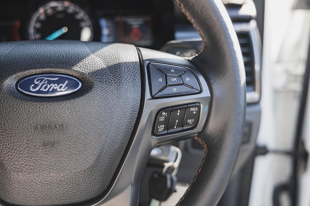 2018 Ford Ranger Wildtrak PX MkII 4X4 L