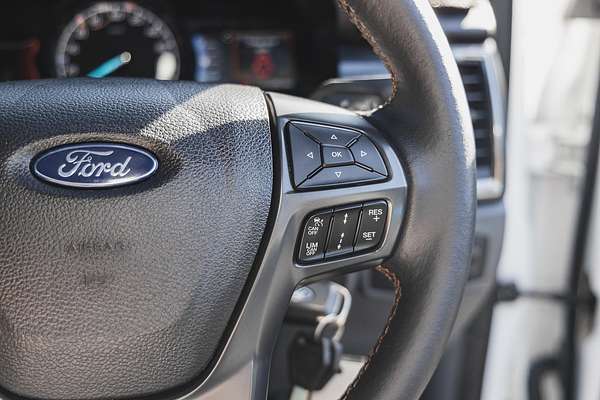 2018 Ford Ranger Wildtrak PX MkII 4X4 L