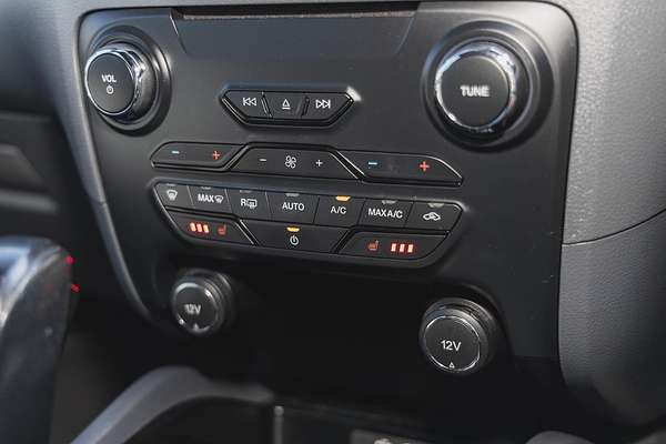 2018 Ford Ranger Wildtrak PX MkII 4X4 L