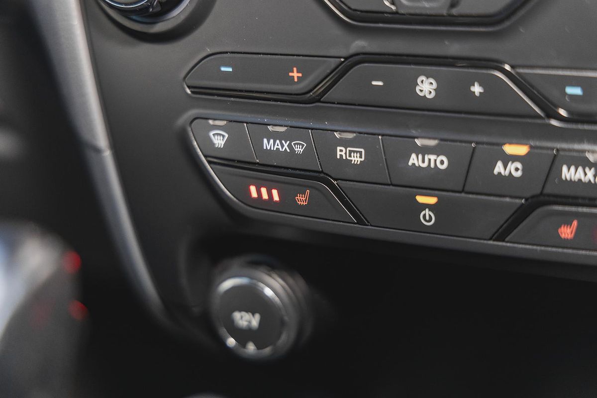 2018 Ford Ranger Wildtrak PX MkII 4X4 L