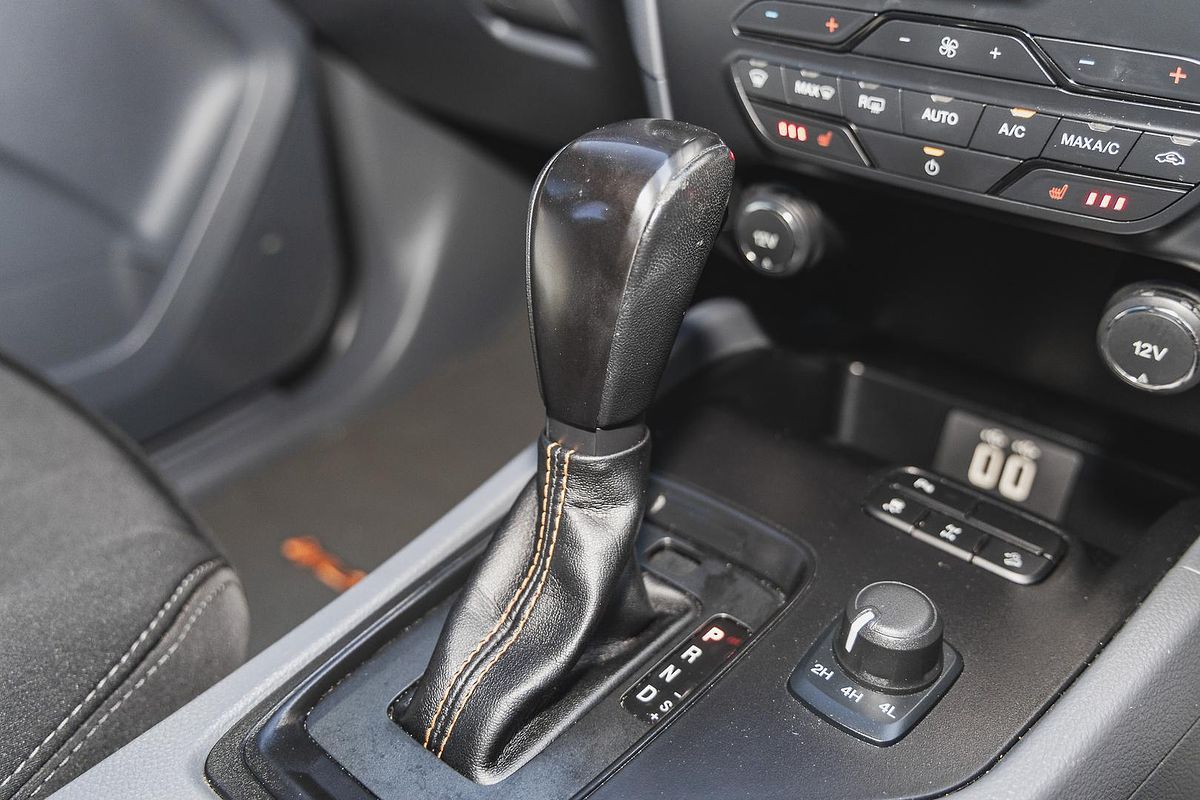 2018 Ford Ranger Wildtrak PX MkII 4X4 L