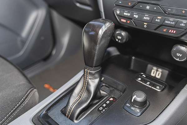 2018 Ford Ranger Wildtrak PX MkII 4X4 L