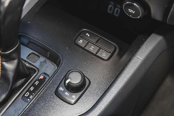 2018 Ford Ranger Wildtrak PX MkII 4X4 L