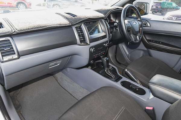 2018 Ford Ranger Wildtrak PX MkII 4X4 L
