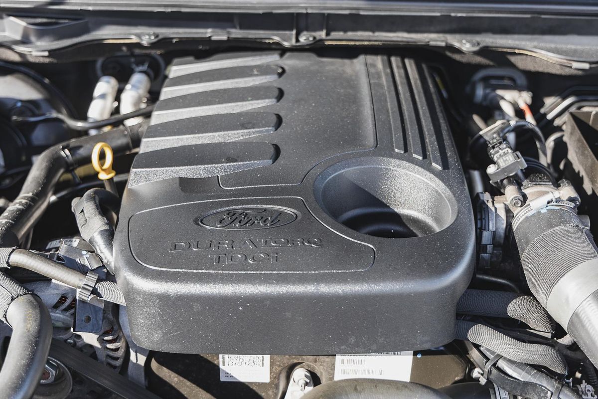 2018 Ford Ranger Wildtrak PX MkII 4X4 L
