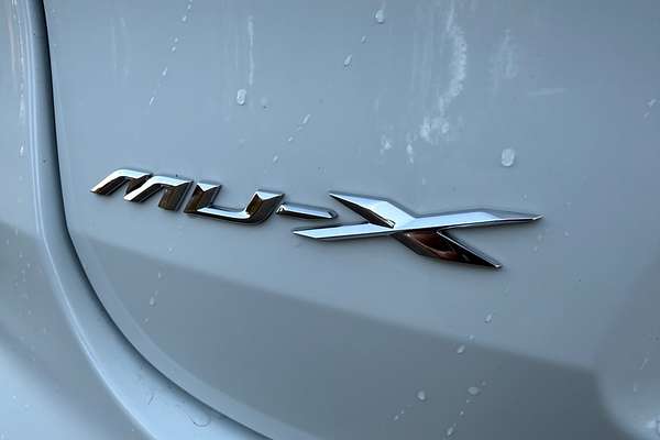 2025 Isuzu MU-X LS-T