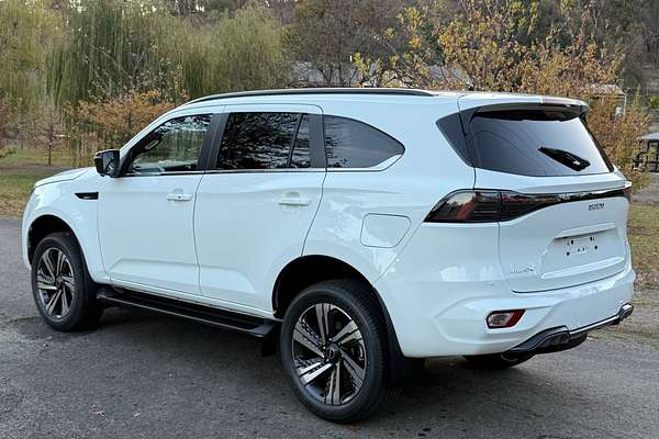 2025 Isuzu MU-X LS-T