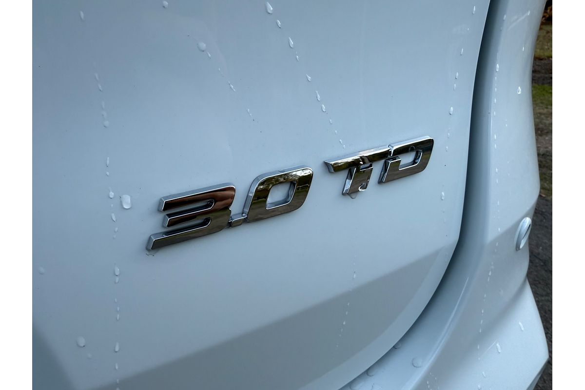 2025 Isuzu MU-X LS-T