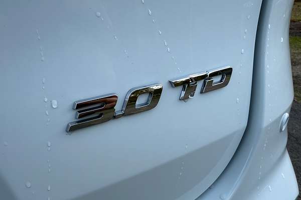 2025 Isuzu MU-X LS-T