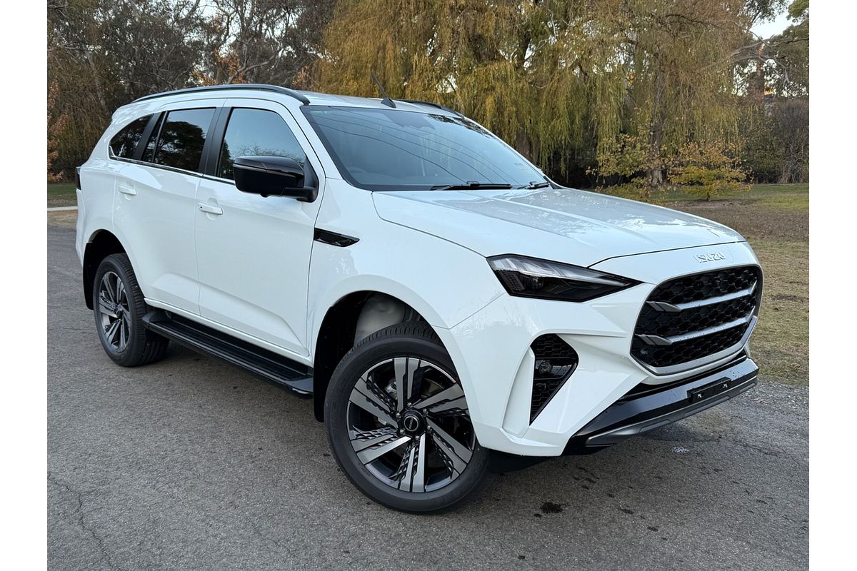 2025 Isuzu MU-X LS-T